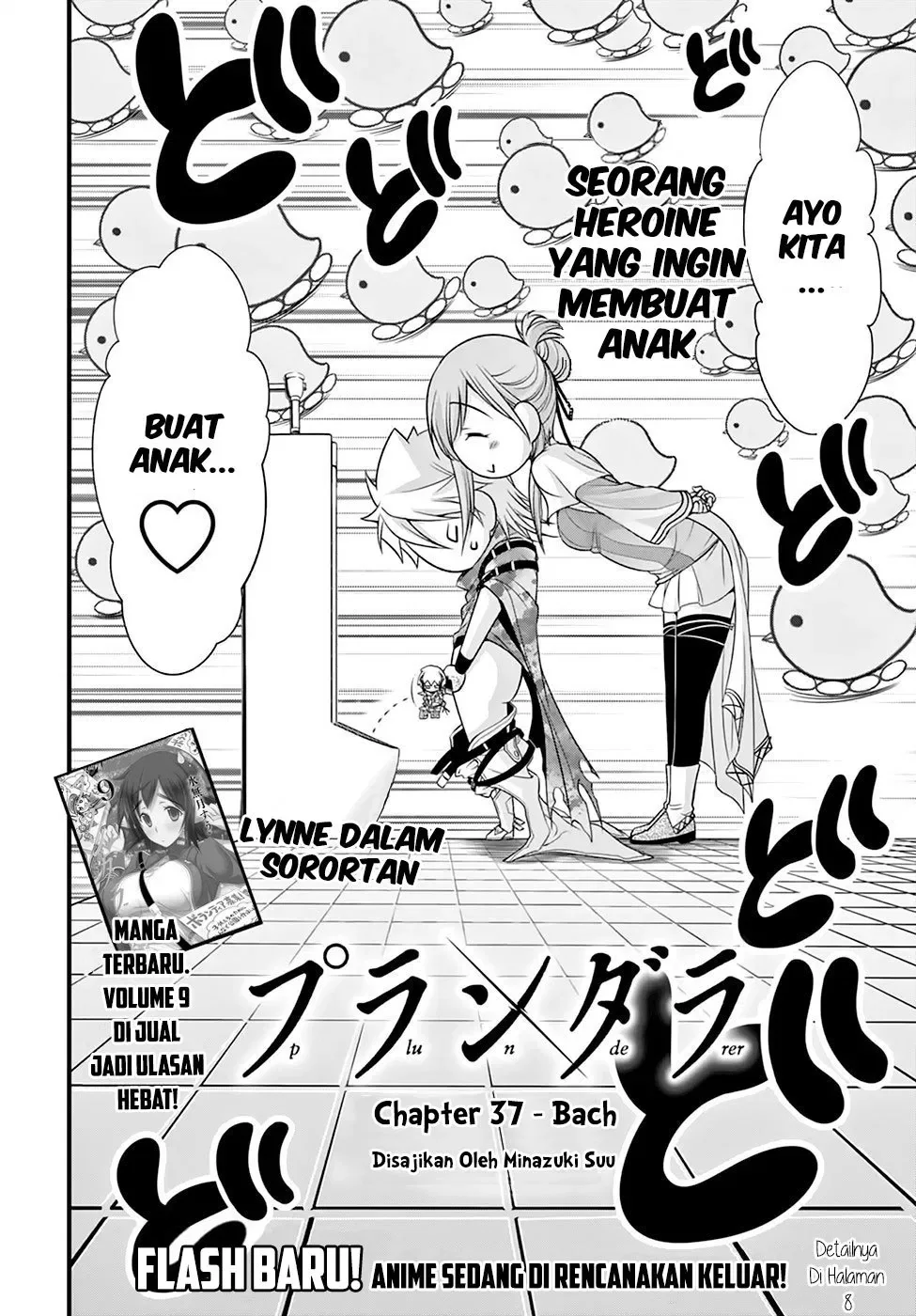 Halaman 8 — Plunderer Chapter 37