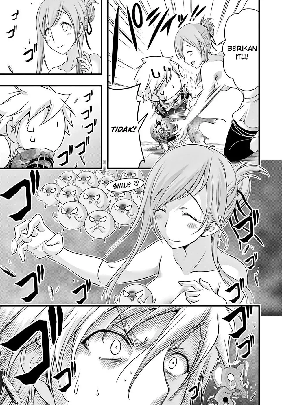 Halaman 10 — Plunderer Chapter 37