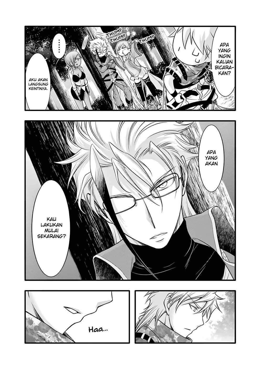 Halaman 12 — Plunderer Chapter 37