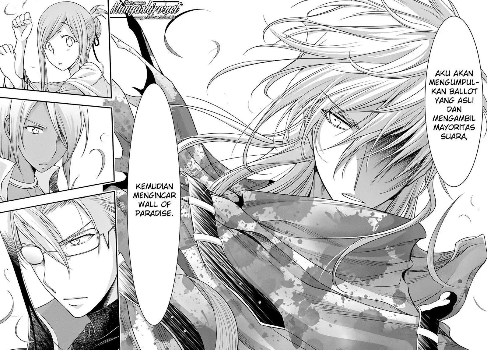 Halaman 13 — Plunderer Chapter 37