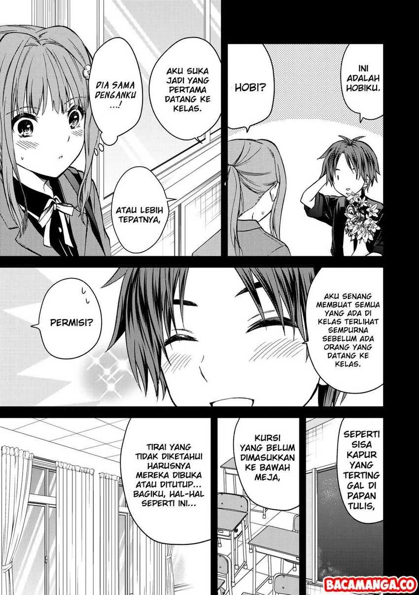 Halaman 3 — Ojousama no Shimobe Chapter 44
