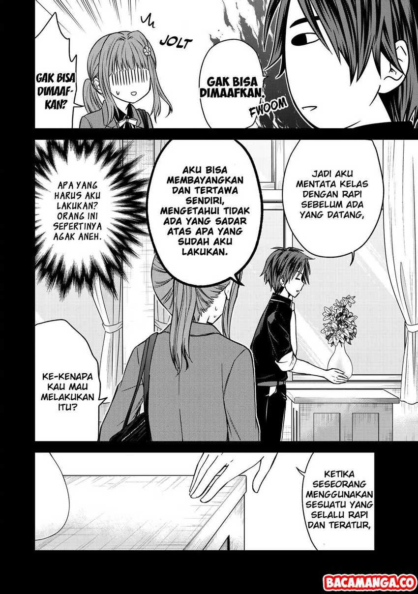 Halaman 4 — Ojousama no Shimobe Chapter 44
