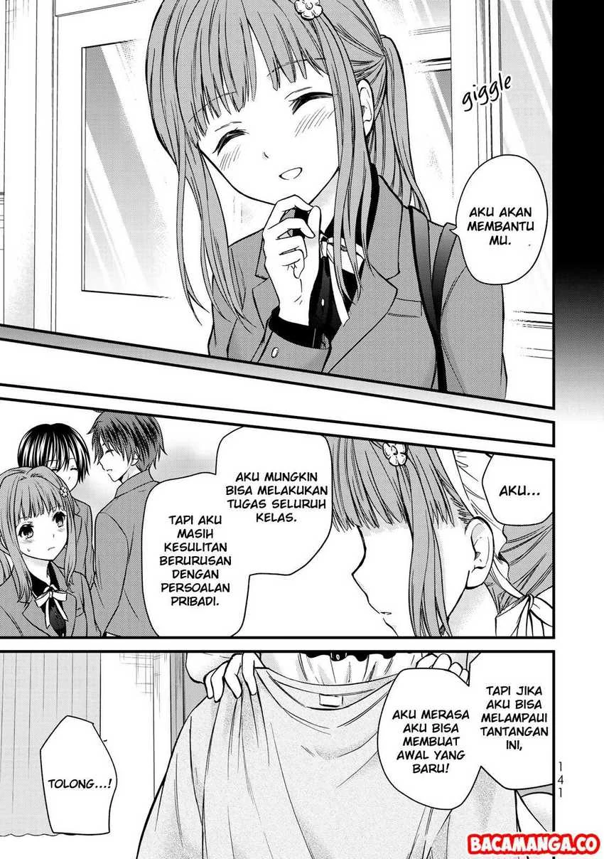 Halaman 6 — Ojousama no Shimobe Chapter 44