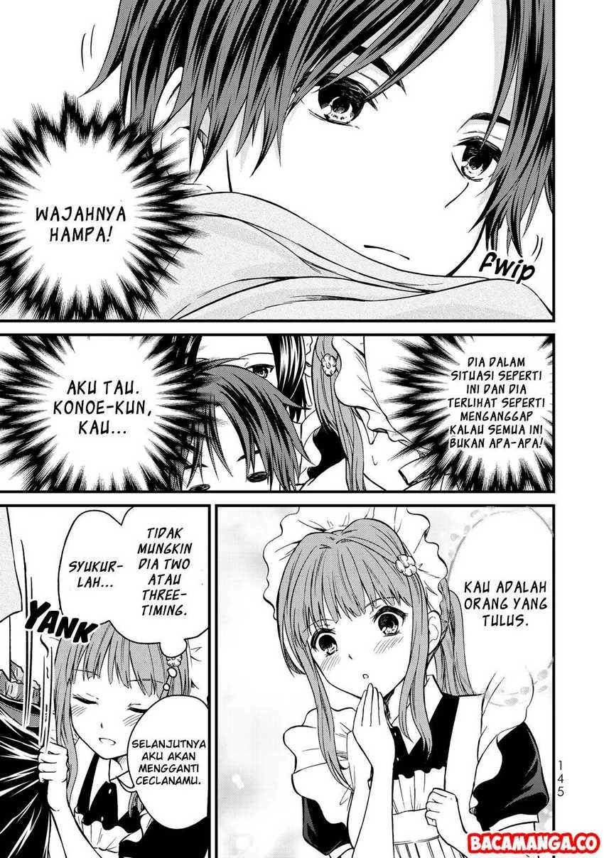 Halaman 9 — Ojousama no Shimobe Chapter 44