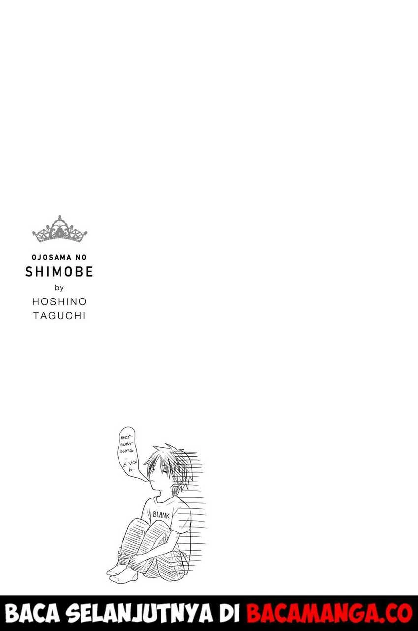 Halaman 15 — Ojousama no Shimobe Chapter 44