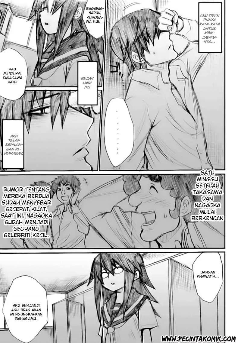Halaman 4 — Onanie Master Kurosawa Chapter 18