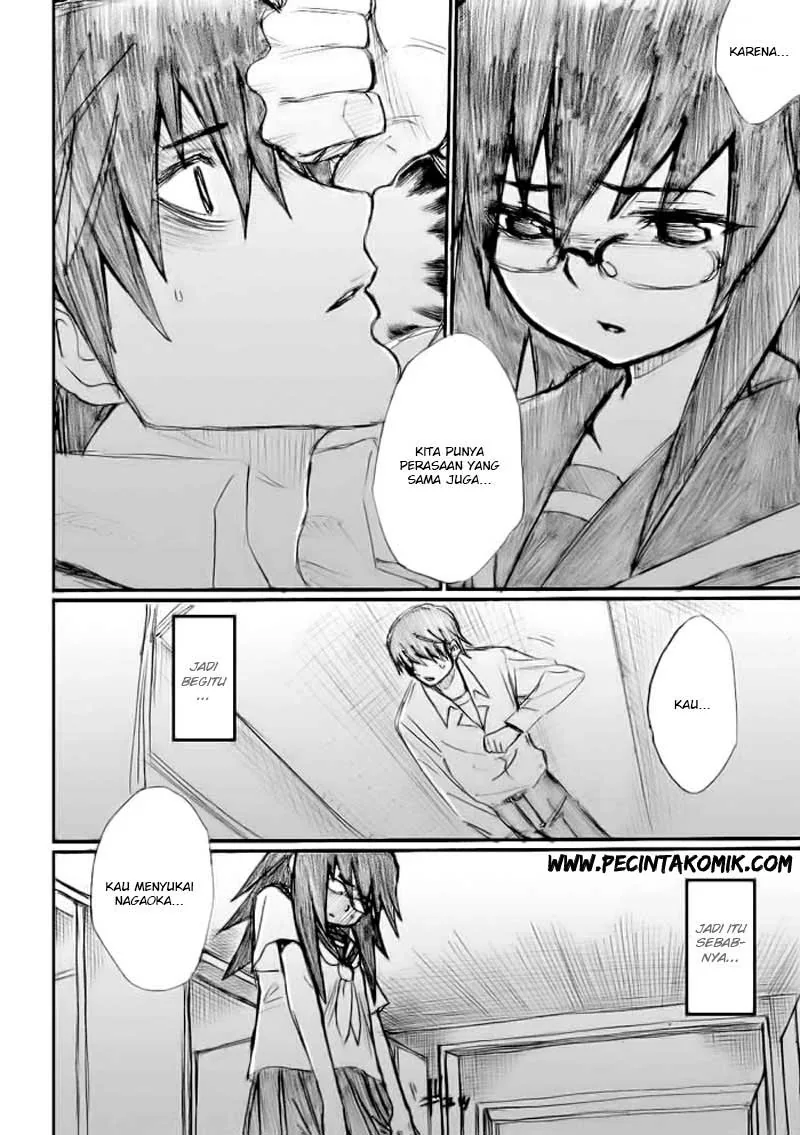 Halaman 5 — Onanie Master Kurosawa Chapter 18