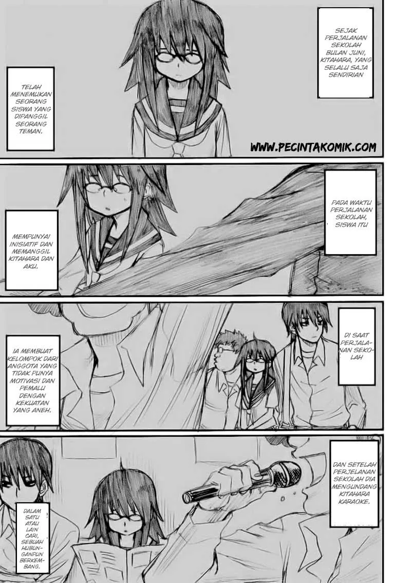 Halaman 6 — Onanie Master Kurosawa Chapter 18