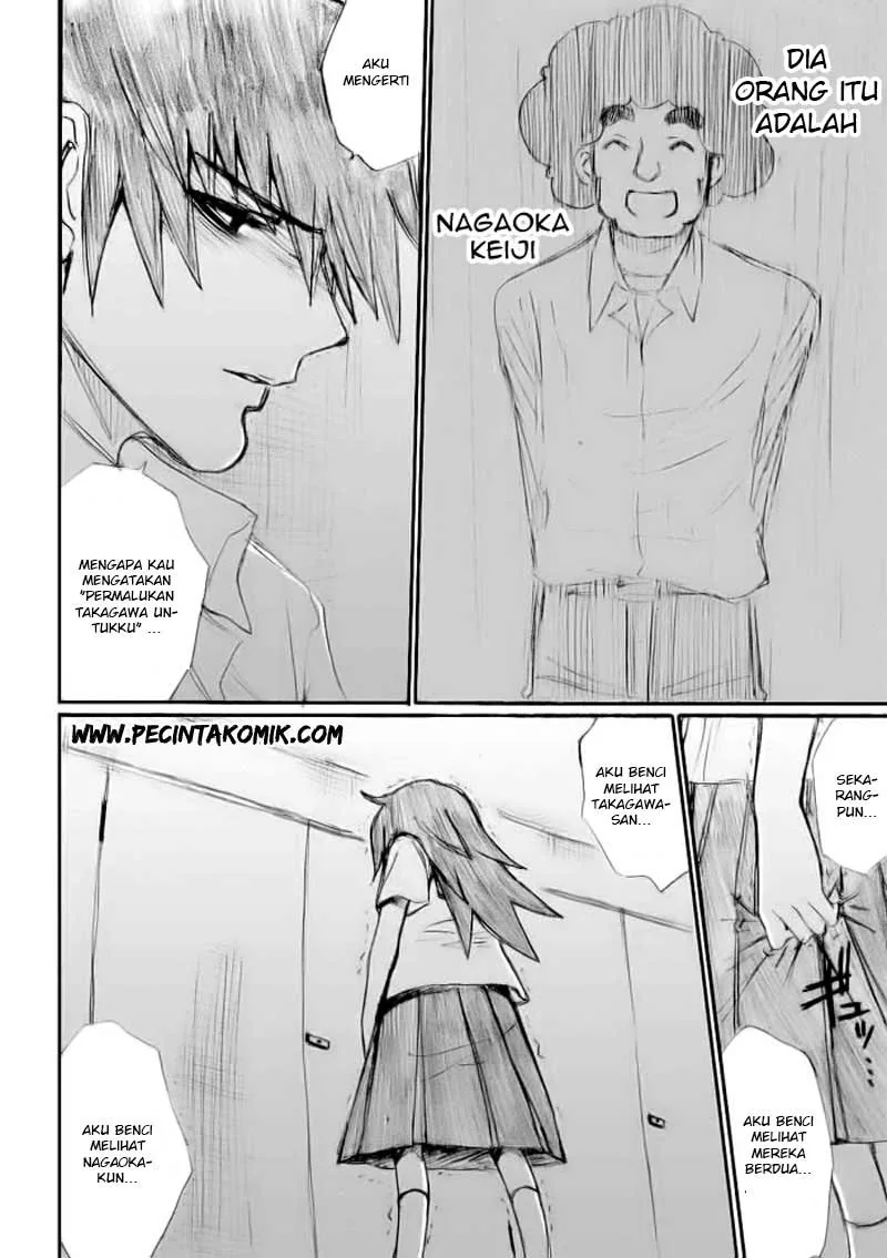 Halaman 7 — Onanie Master Kurosawa Chapter 18
