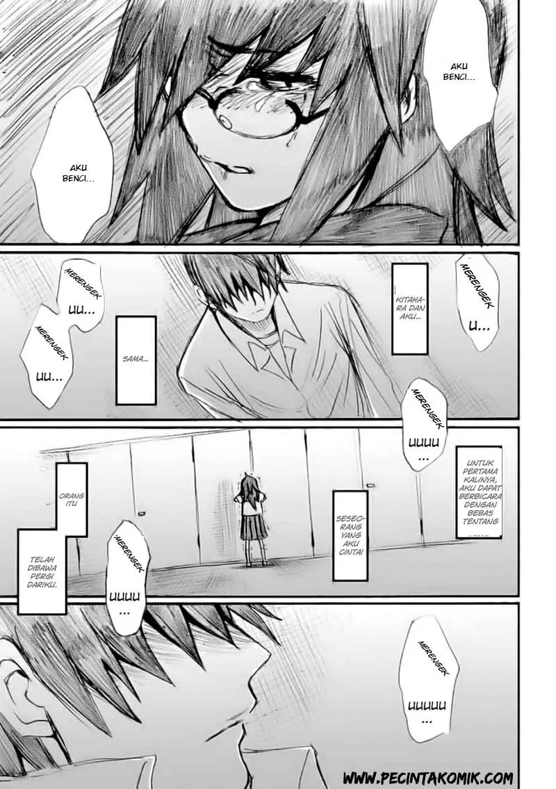 Halaman 8 — Onanie Master Kurosawa Chapter 18
