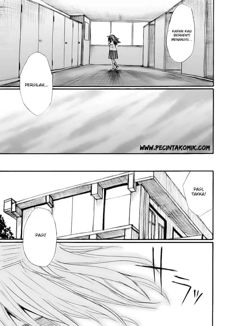 Halaman 10 — Onanie Master Kurosawa Chapter 18
