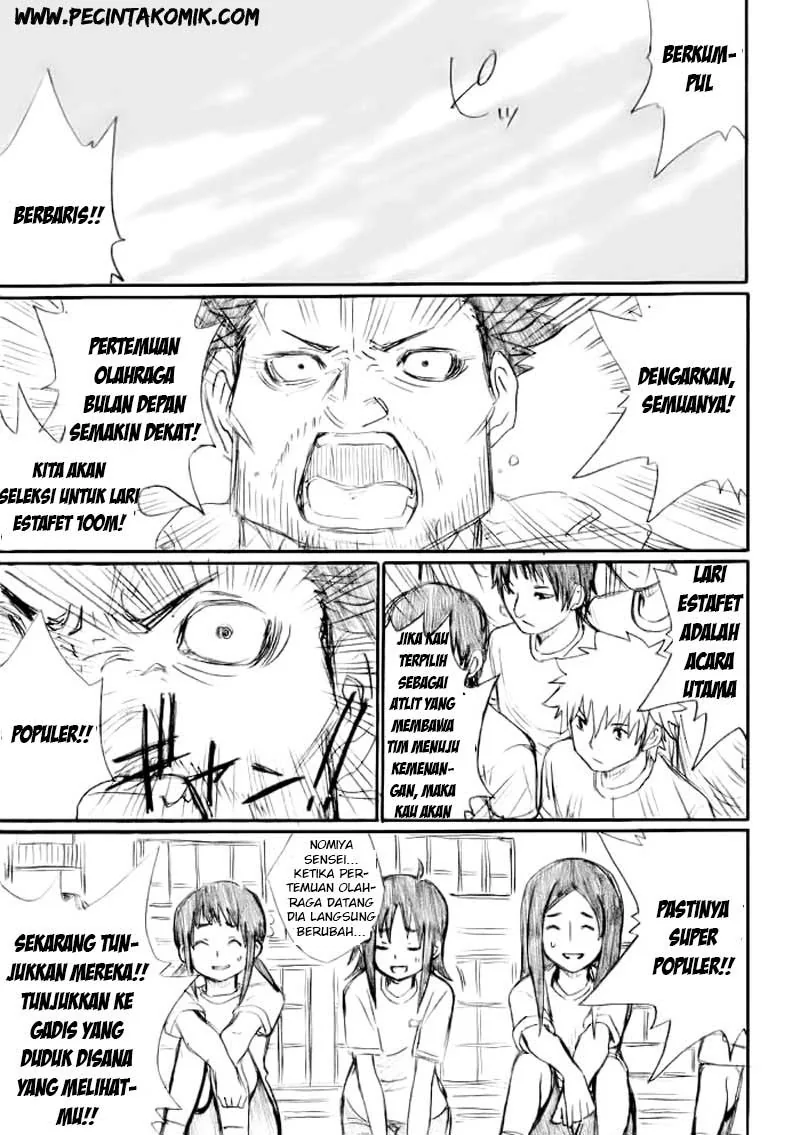 Halaman 14 — Onanie Master Kurosawa Chapter 18