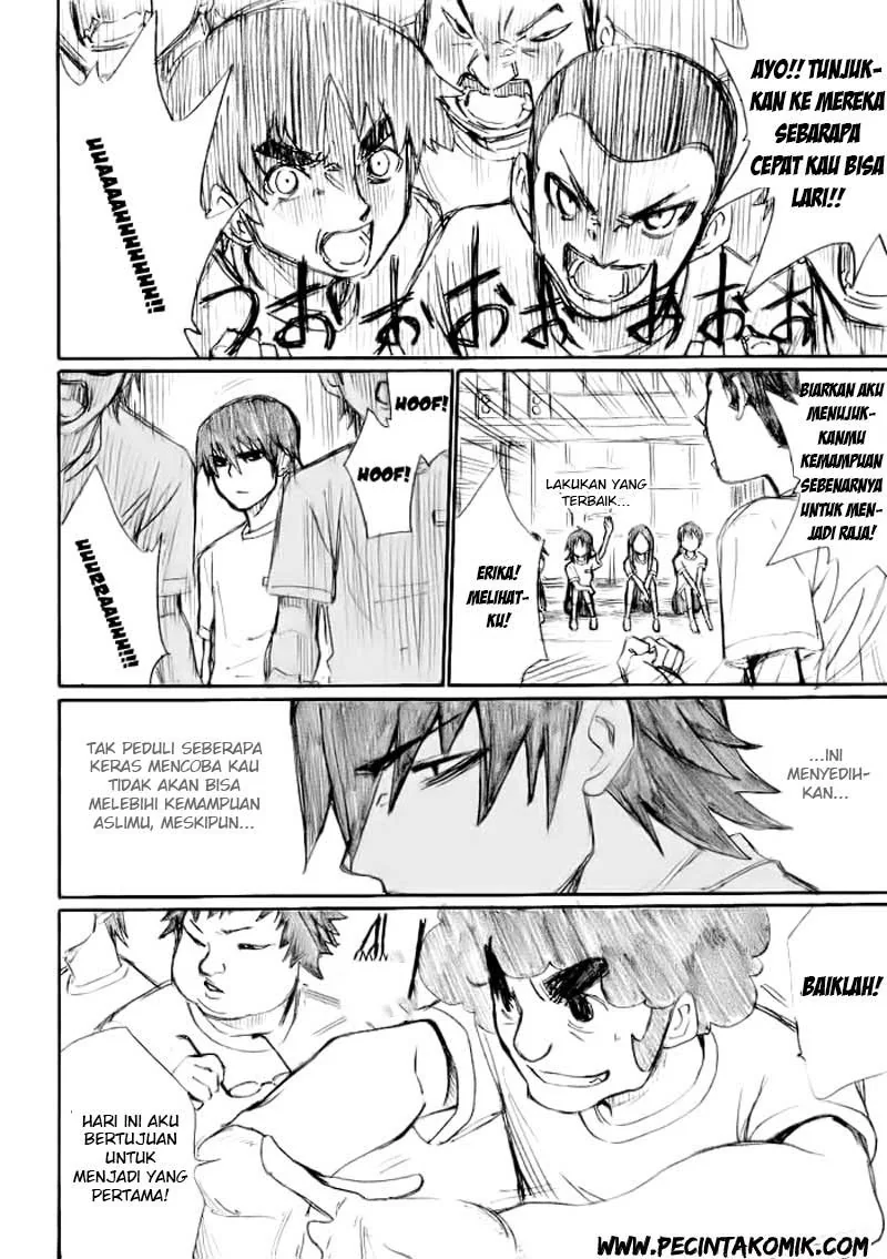 Halaman 15 — Onanie Master Kurosawa Chapter 18