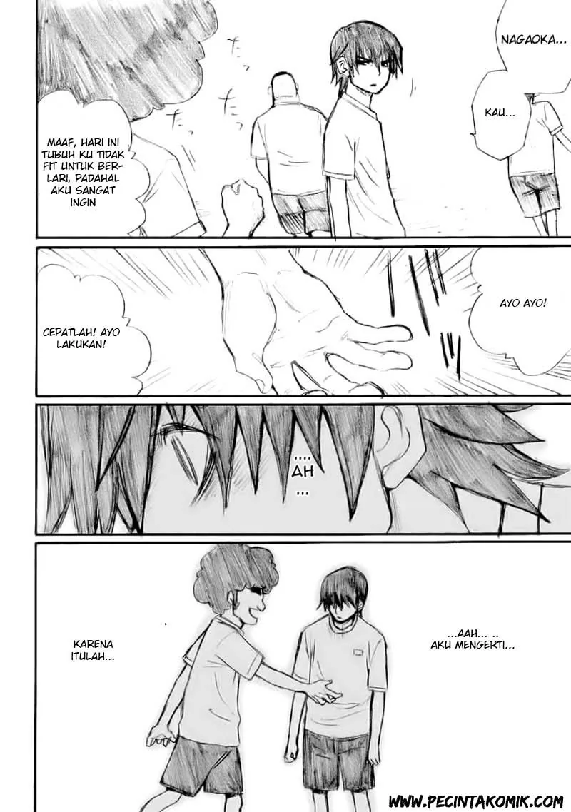 Halaman 17 — Onanie Master Kurosawa Chapter 18