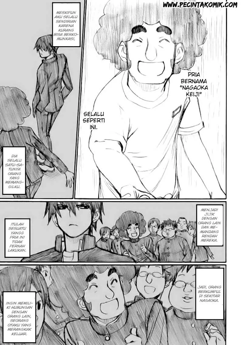 Halaman 18 — Onanie Master Kurosawa Chapter 18