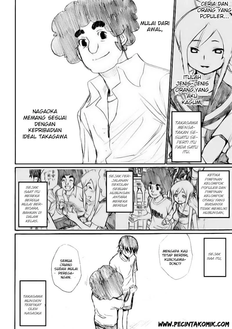 Halaman 19 — Onanie Master Kurosawa Chapter 18