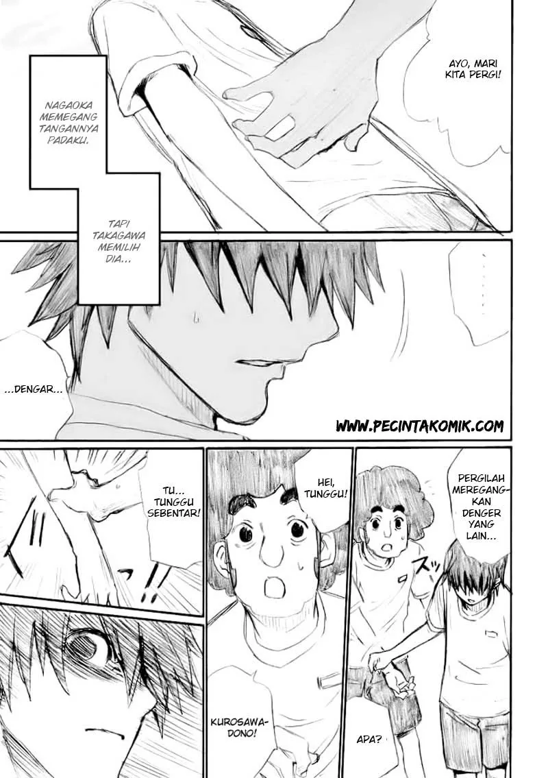 Halaman 20 — Onanie Master Kurosawa Chapter 18