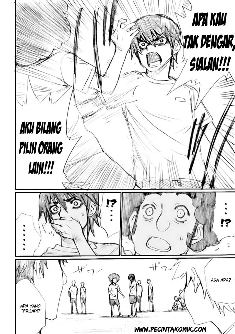 Halaman 21 — Onanie Master Kurosawa Chapter 18
