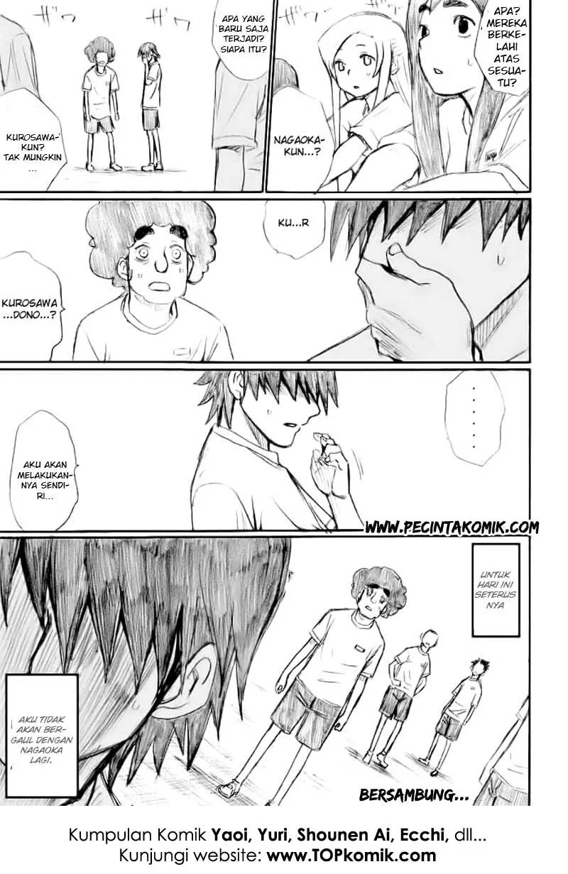 Halaman 22 — Onanie Master Kurosawa Chapter 18