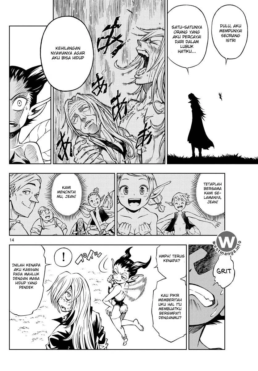 Halaman 14 — Marry Grave Chapter 4