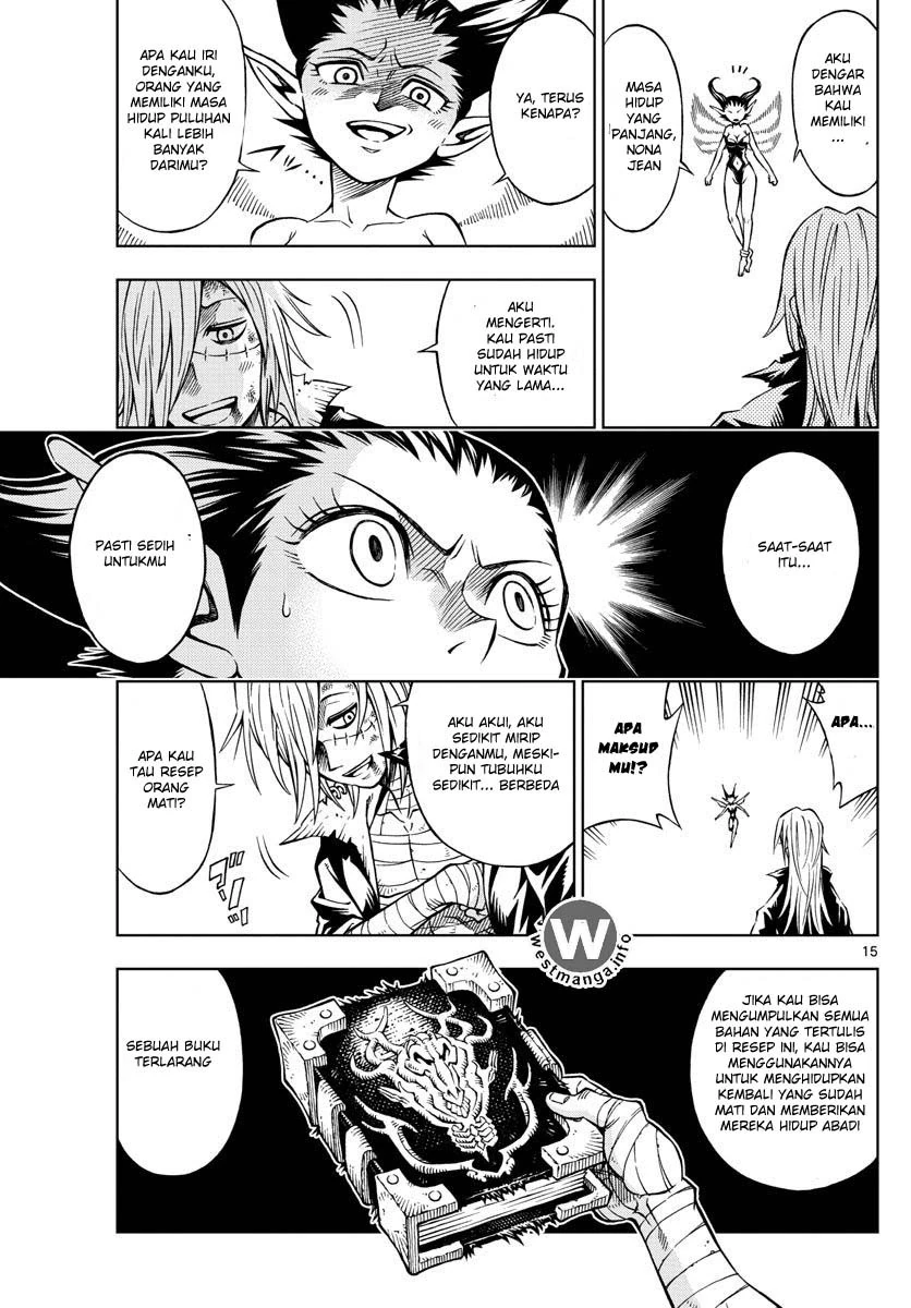 Halaman 15 — Marry Grave Chapter 4