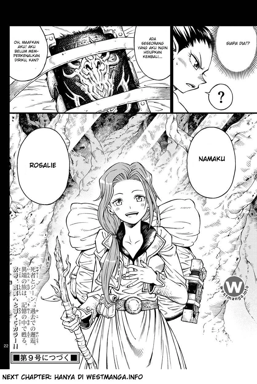 Halaman 22 — Marry Grave Chapter 4