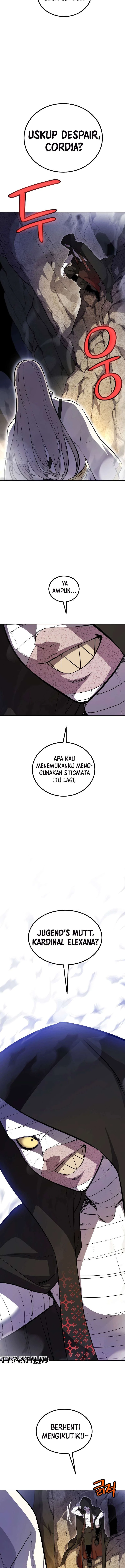 Halaman 3 — Disciple of the Holy Sword Chapter 111