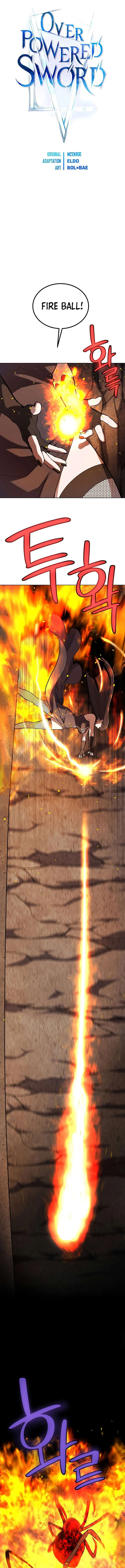 Halaman 6 — Disciple of the Holy Sword Chapter 111