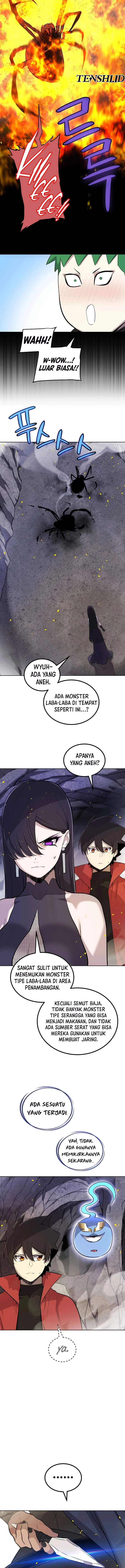 Halaman 7 — Disciple of the Holy Sword Chapter 111