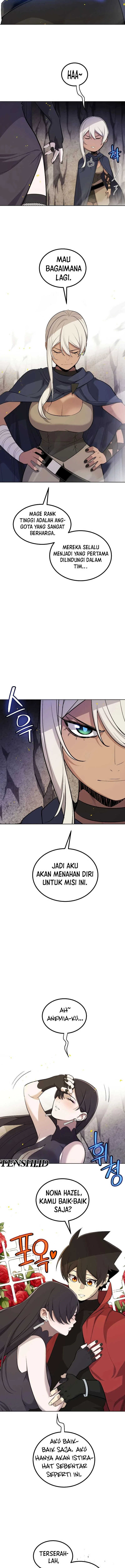 Halaman 8 — Disciple of the Holy Sword Chapter 111
