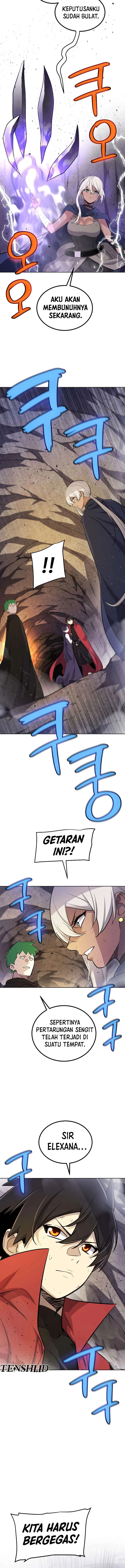 Halaman 9 — Disciple of the Holy Sword Chapter 111