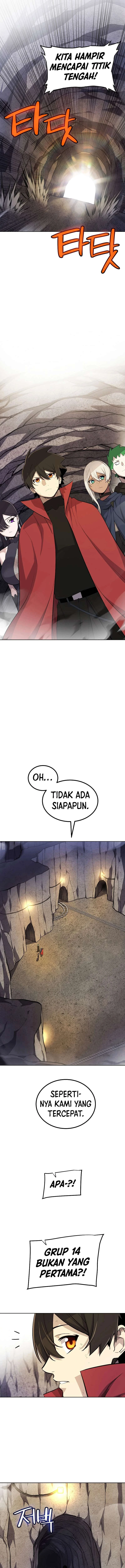 Halaman 10 — Disciple of the Holy Sword Chapter 111