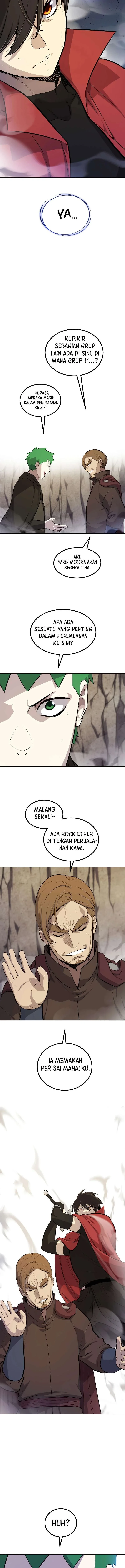 Halaman 12 — Disciple of the Holy Sword Chapter 111