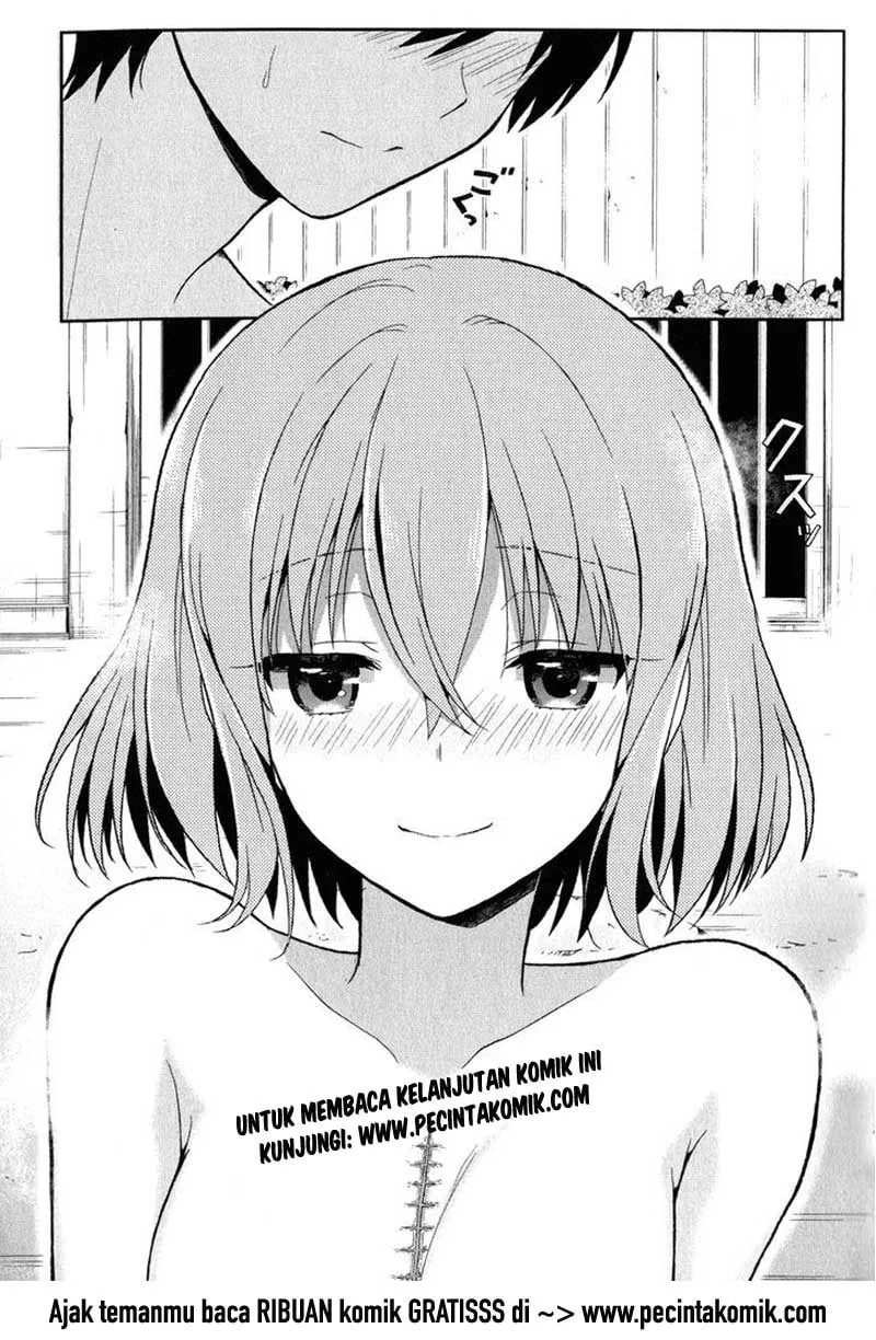 Halaman 13 — Kono Shima ni wa Midara de Jaaku na Mono ga Sumu Chapter 8.5