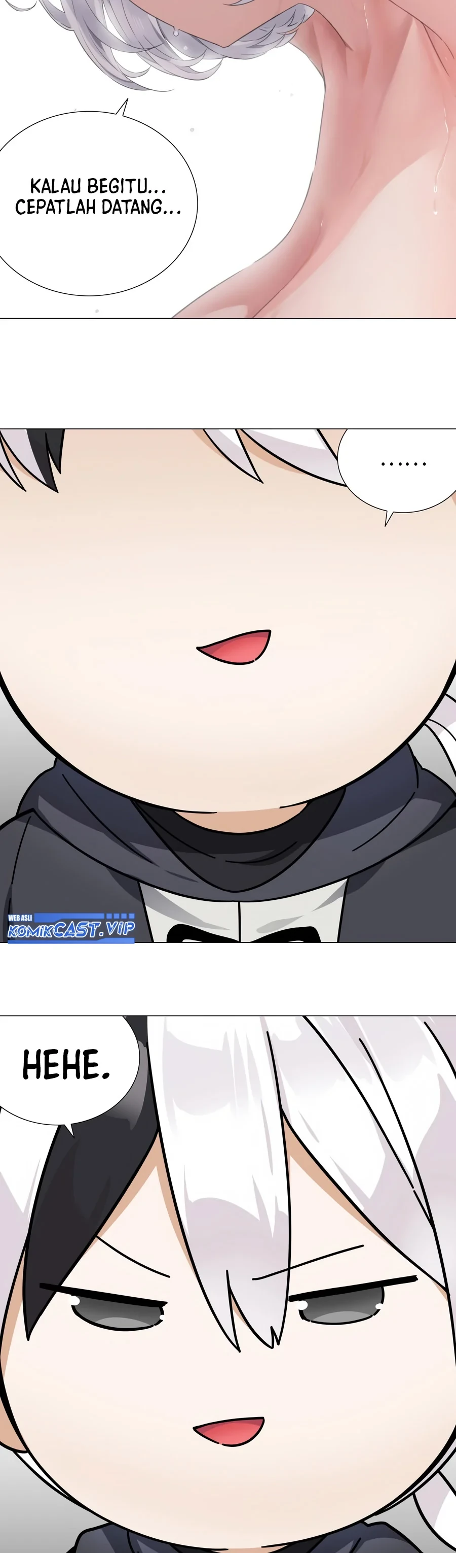 Halaman 3 — My Harem Grew So Large, I Was Forced to Ascend Chapter 74
