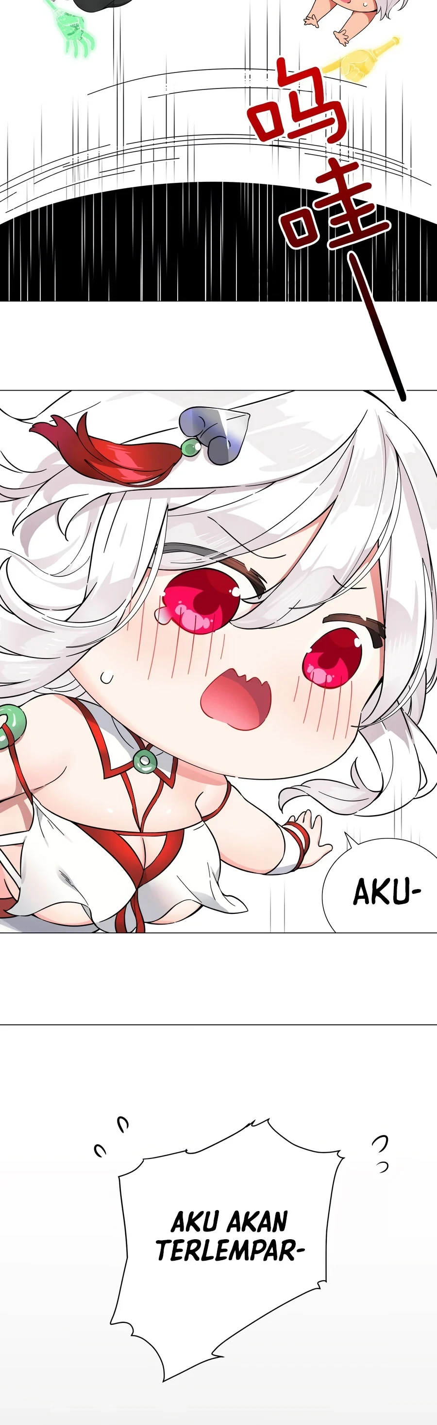 Halaman 10 — My Harem Grew So Large, I Was Forced to Ascend Chapter 74