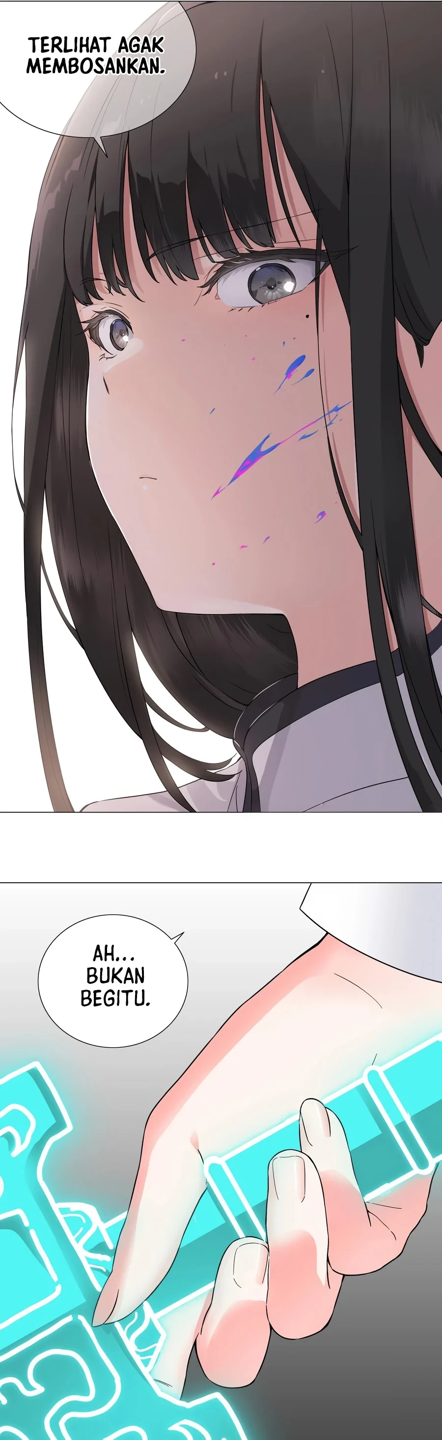 Halaman 14 — My Harem Grew So Large, I Was Forced to Ascend Chapter 74