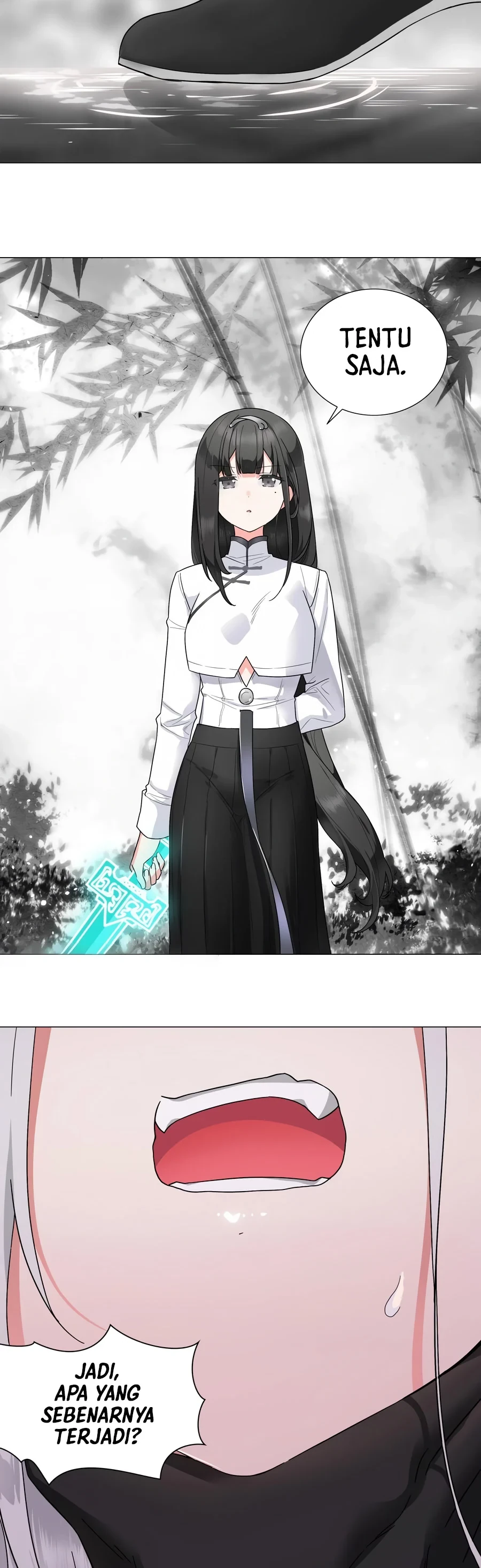 Halaman 16 — My Harem Grew So Large, I Was Forced to Ascend Chapter 74