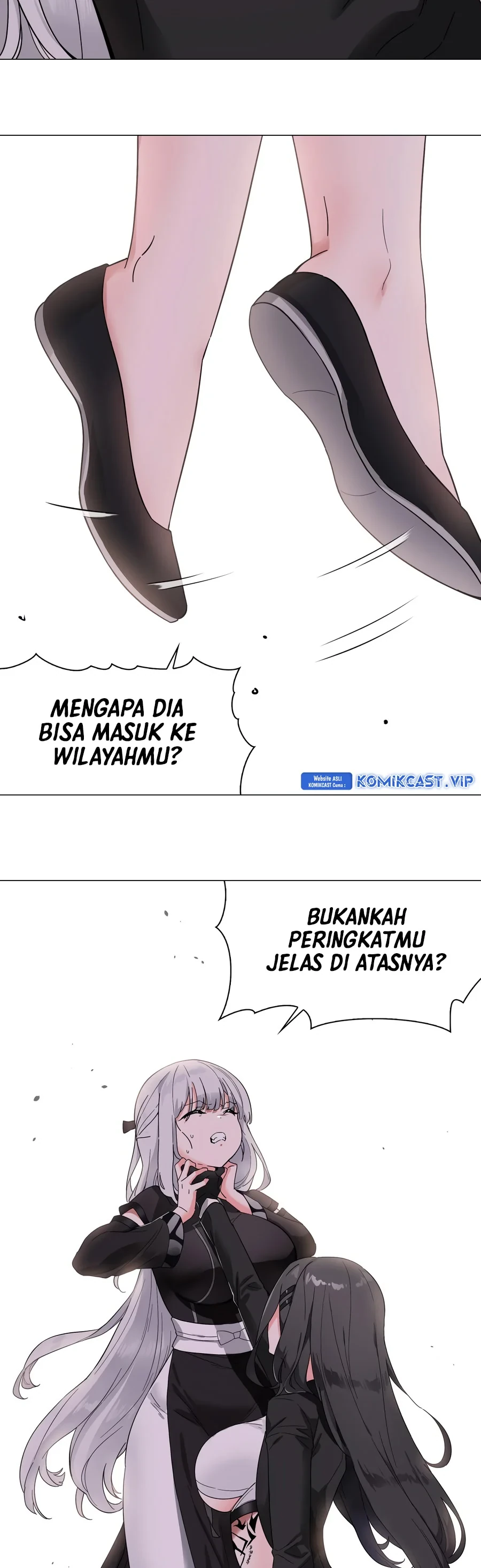 Halaman 17 — My Harem Grew So Large, I Was Forced to Ascend Chapter 74