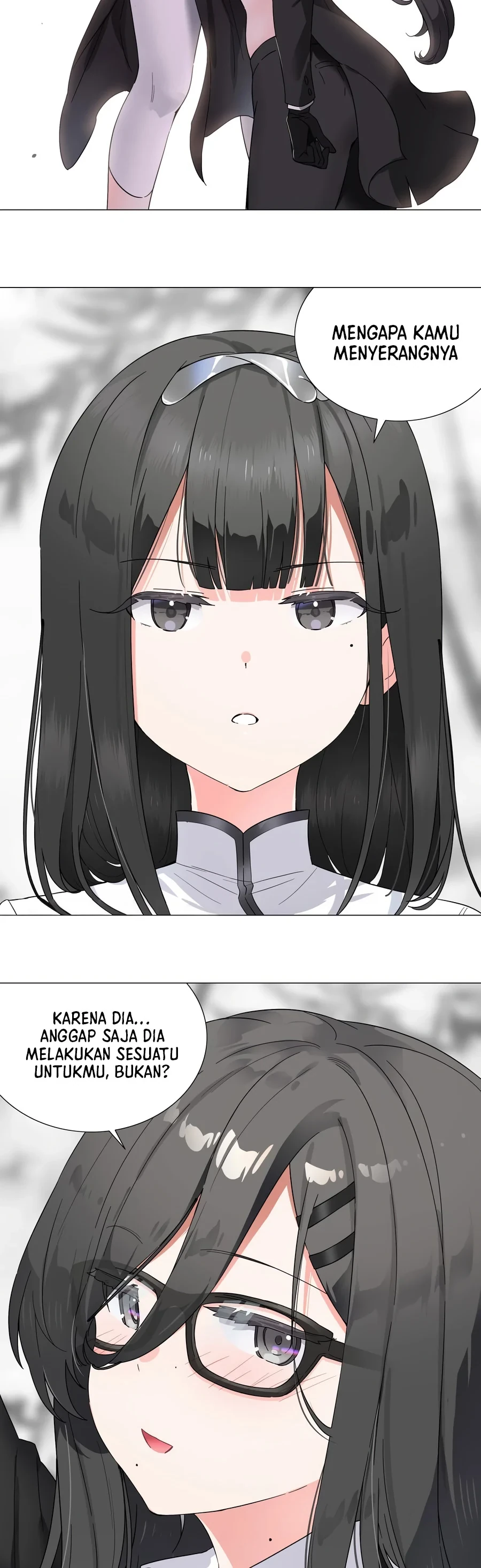 Halaman 18 — My Harem Grew So Large, I Was Forced to Ascend Chapter 74