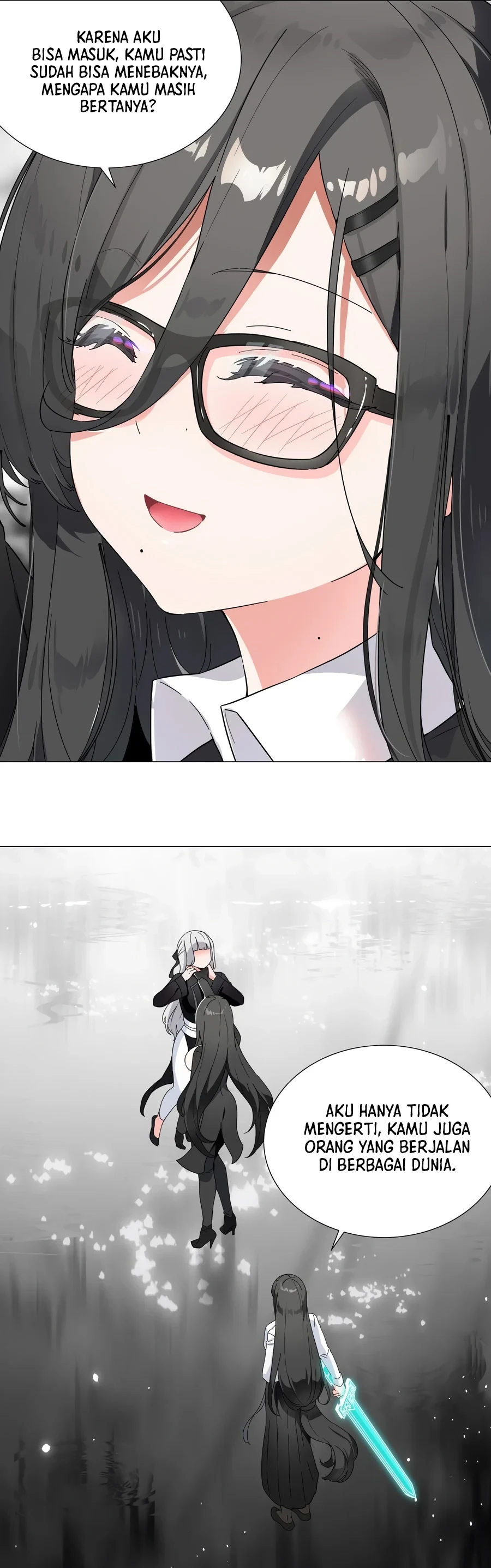 Halaman 20 — My Harem Grew So Large, I Was Forced to Ascend Chapter 74