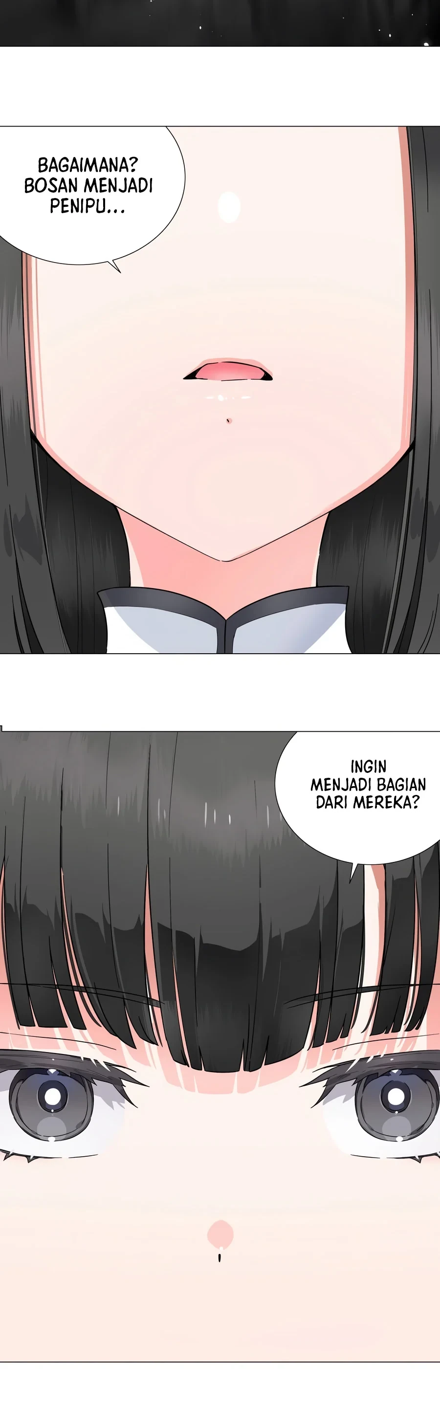 Halaman 21 — My Harem Grew So Large, I Was Forced to Ascend Chapter 74