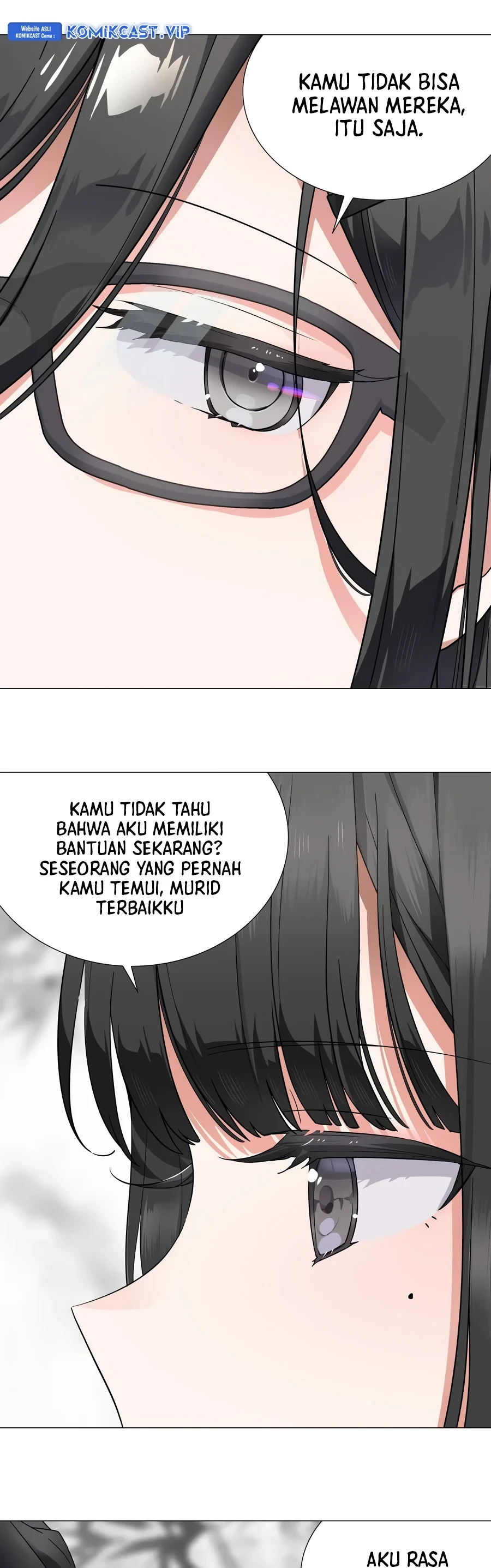 Halaman 22 — My Harem Grew So Large, I Was Forced to Ascend Chapter 74