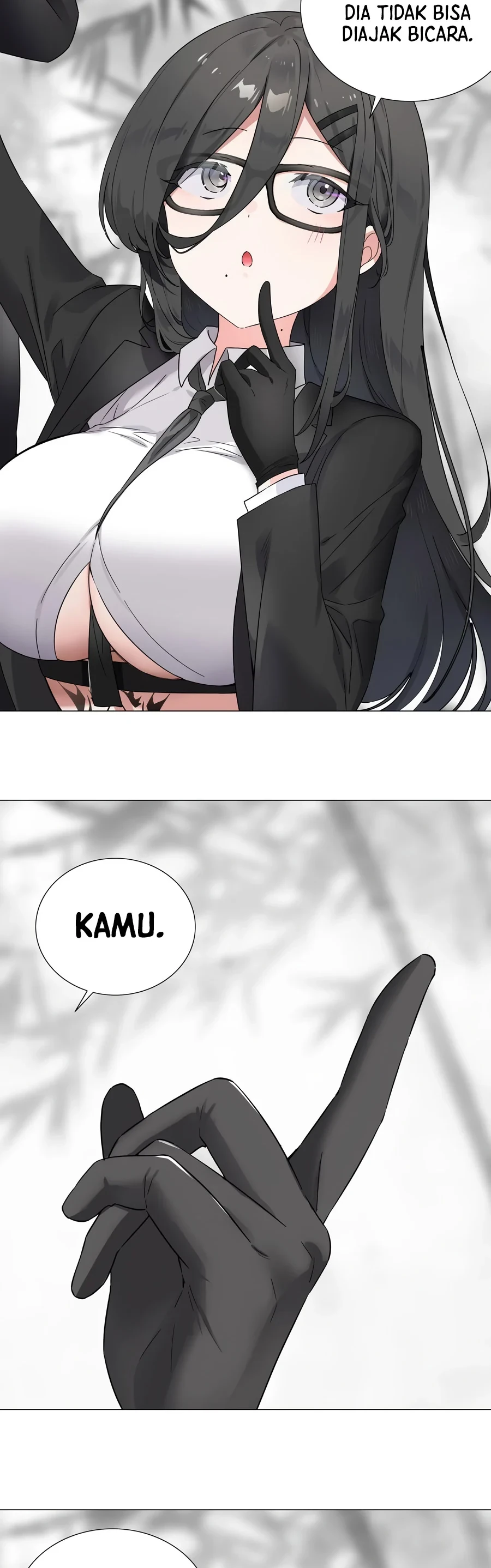 Halaman 23 — My Harem Grew So Large, I Was Forced to Ascend Chapter 74