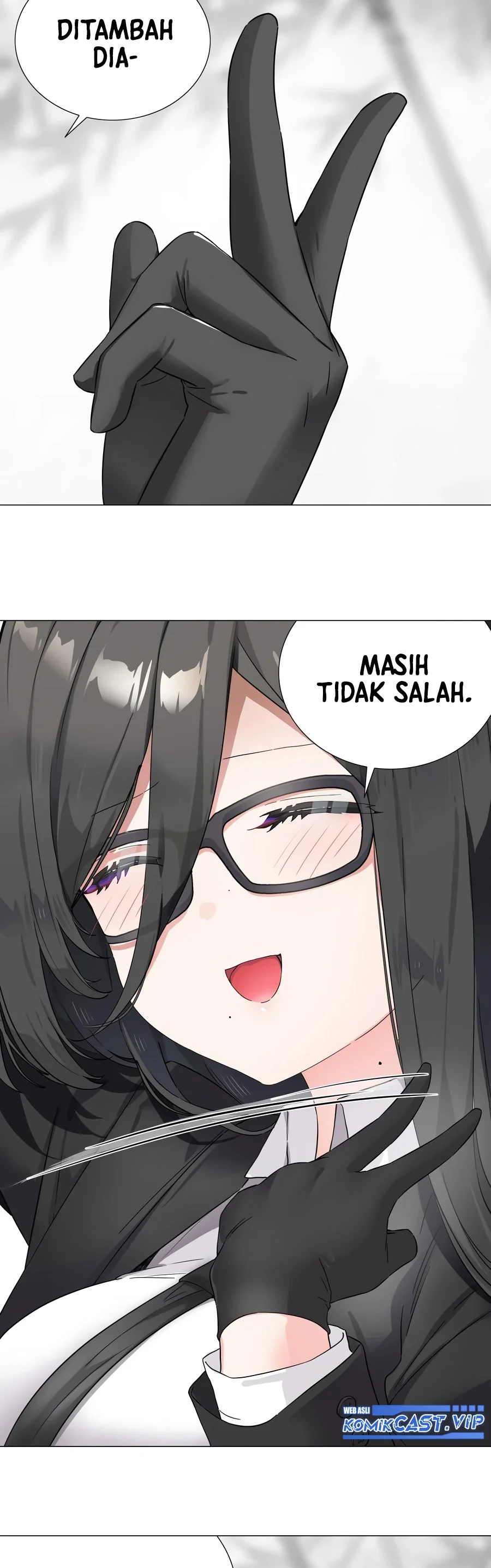 Halaman 24 — My Harem Grew So Large, I Was Forced to Ascend Chapter 74