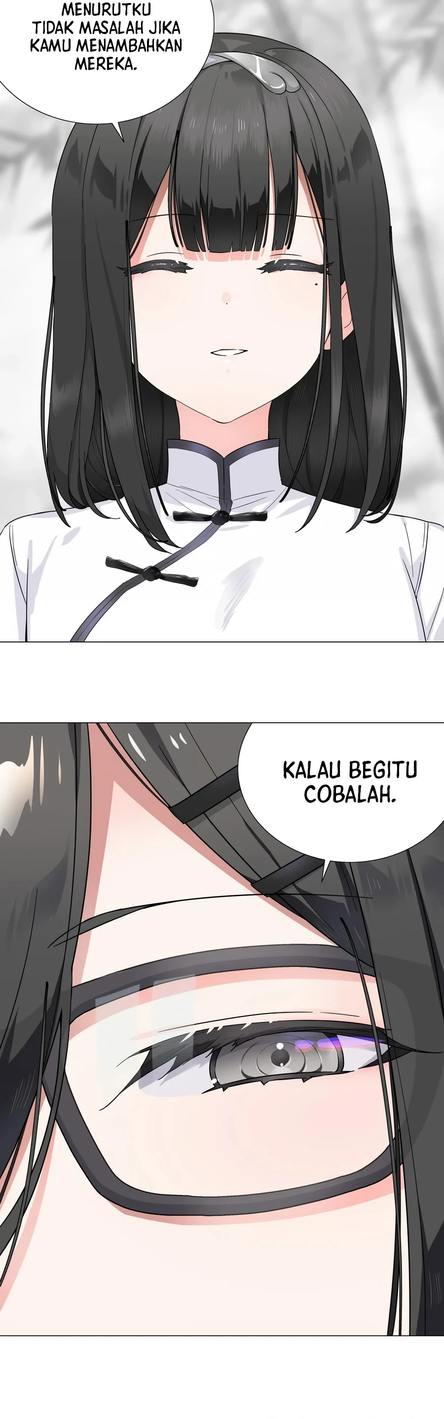 Halaman 25 — My Harem Grew So Large, I Was Forced to Ascend Chapter 74