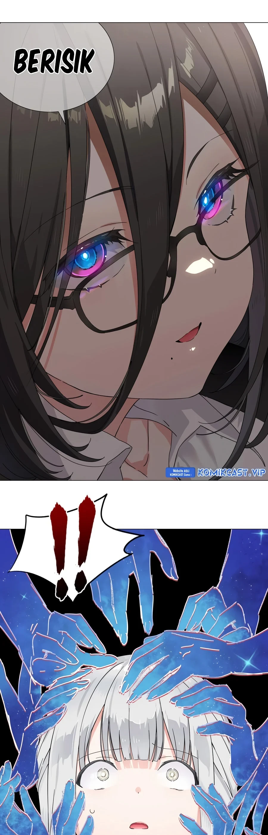 Halaman 27 — My Harem Grew So Large, I Was Forced to Ascend Chapter 74