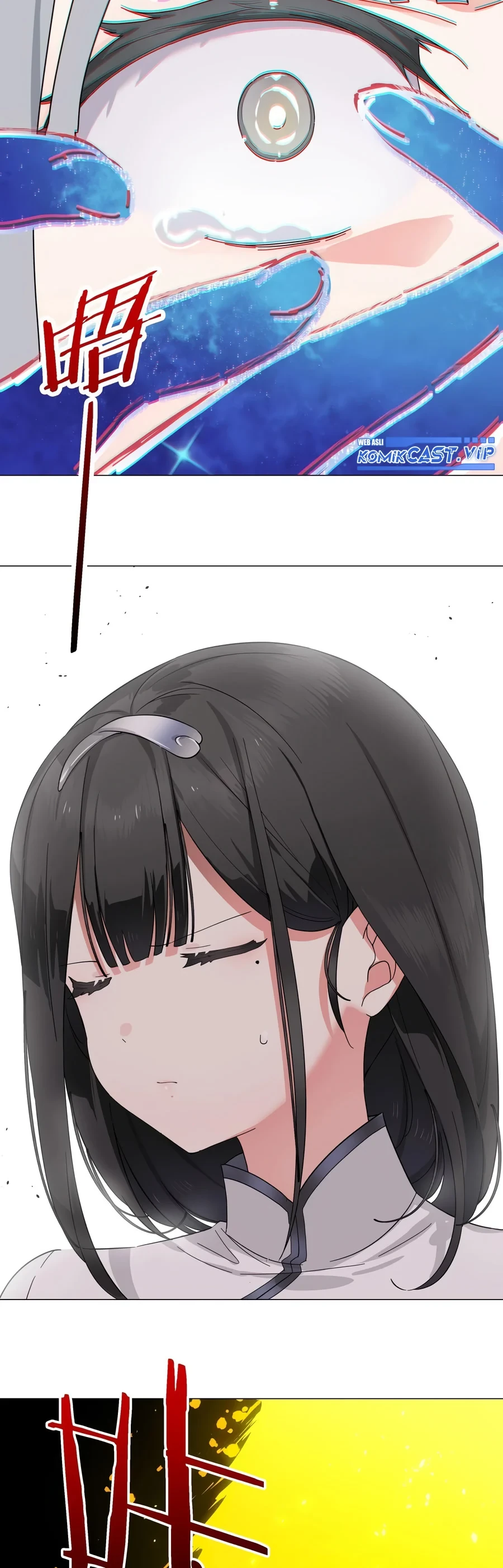 Halaman 29 — My Harem Grew So Large, I Was Forced to Ascend Chapter 74