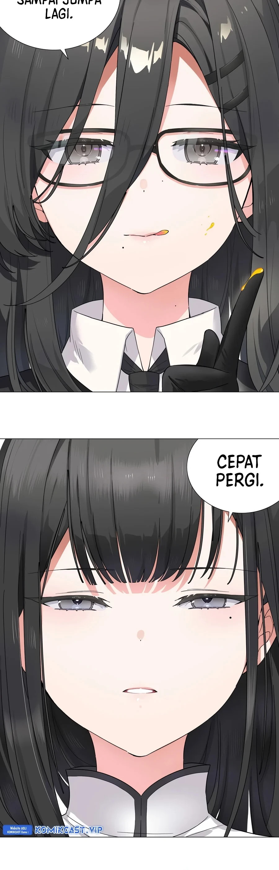 Halaman 31 — My Harem Grew So Large, I Was Forced to Ascend Chapter 74