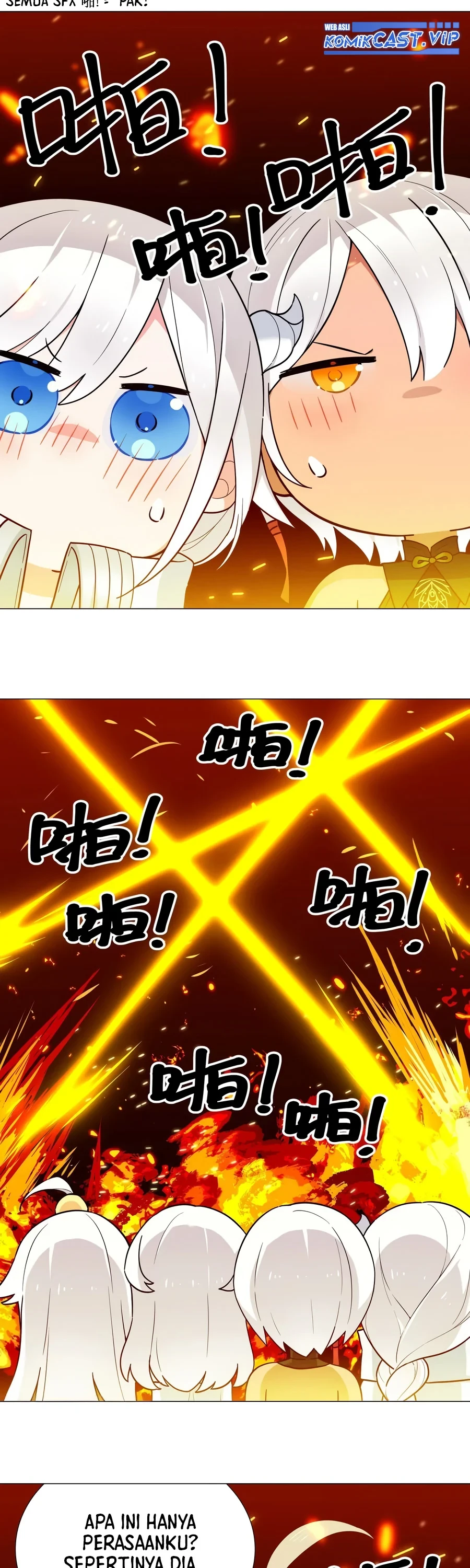 Halaman 34 — My Harem Grew So Large, I Was Forced to Ascend Chapter 74